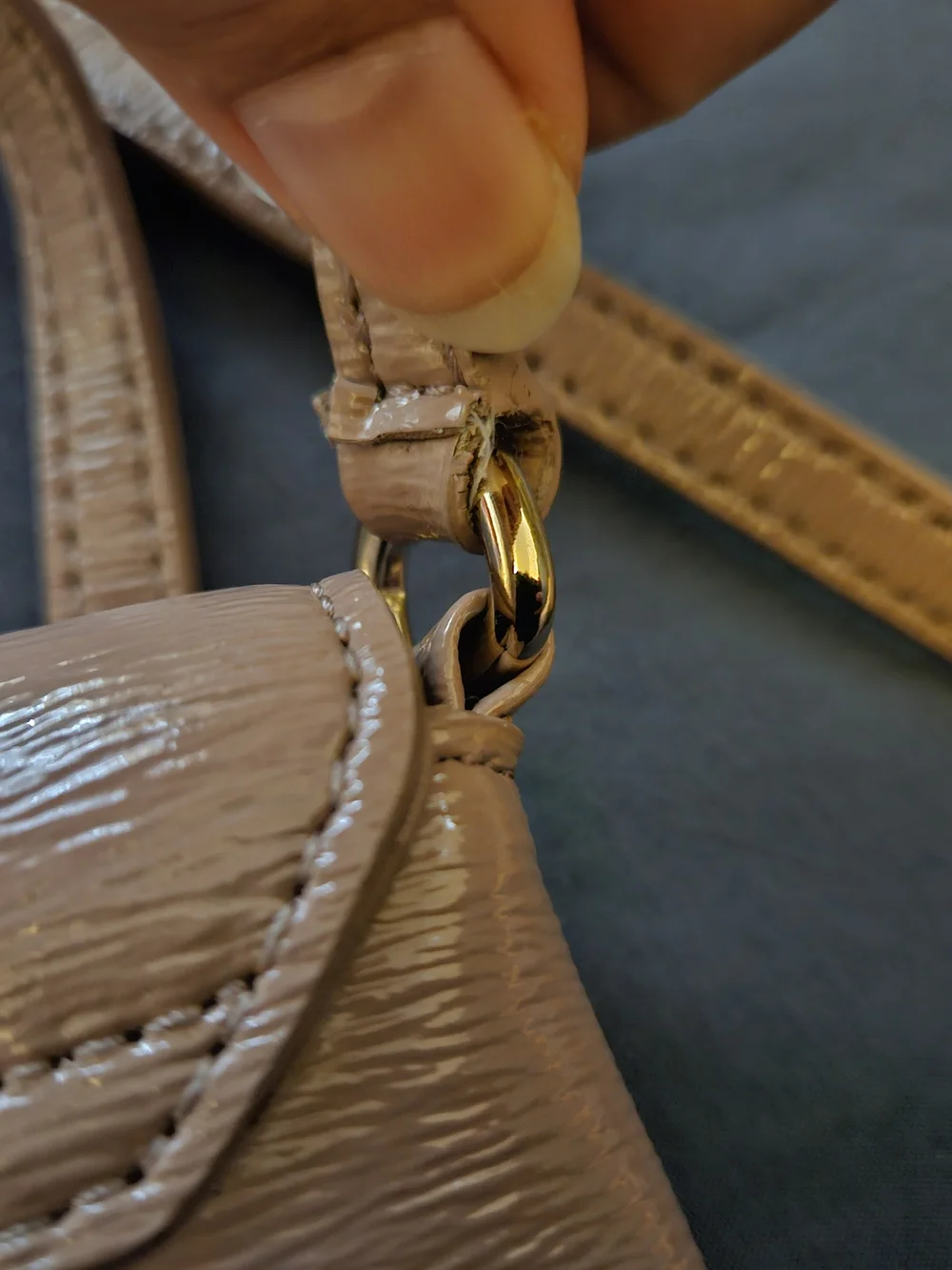 kate spade Crossbody Bag in Blush
